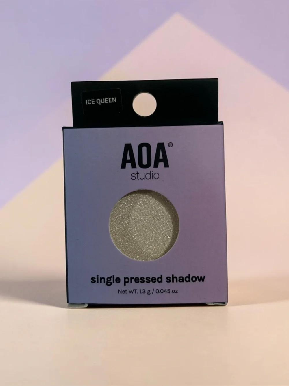 AOA Studio Ice Queen Single Pressed Eyeshadow